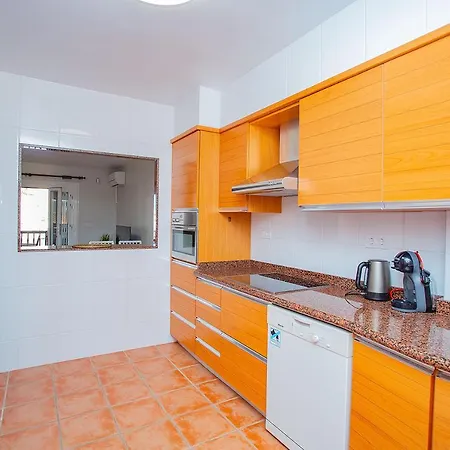 109 Relax Lomas Pool - Alicante Apartament *