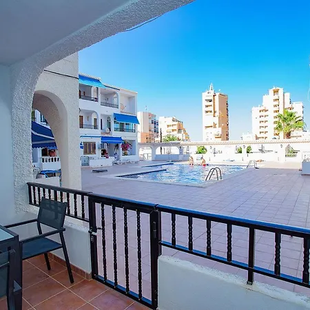 Apartament 109 Relax Lomas Pool - Alicante *