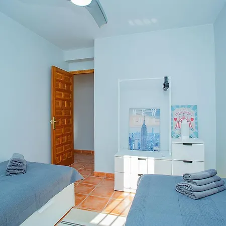 Apartament 109 Relax Lomas Pool - Alicante *