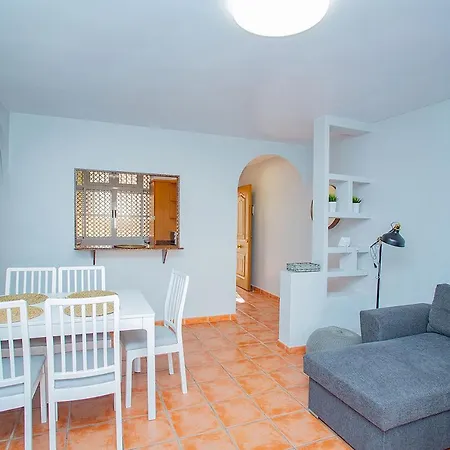 109 Relax Lomas Pool - Alicante Apartament *