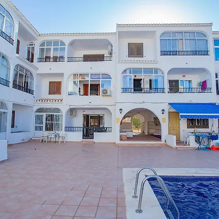 109 Relax Lomas Pool - Alicante Apartament Torrevieja