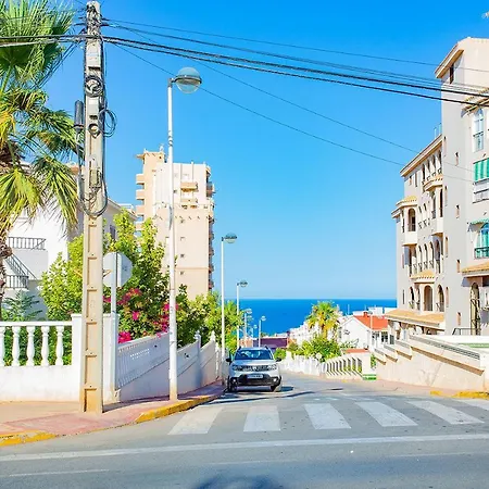 Apartament 109 Relax Lomas Pool - Alicante